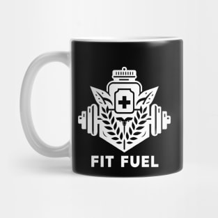 Fit Fuel Gym Mug